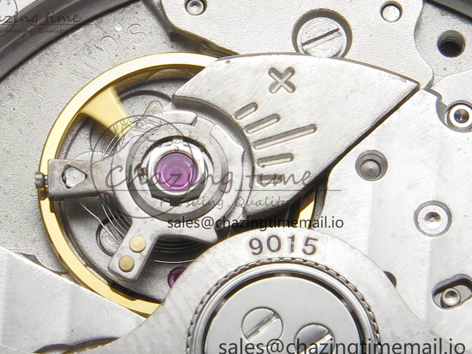 MIROTIME 0320 SunProtective Pilot Mark XX BLSF SS 1:1 Best Edition White Dial on Black Rubber Strap MIYOTA 6995